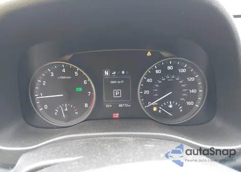 2018 Hyundai Elantra Value Edition из США, поврежденный, VIN 5NPD84LF7JH252169